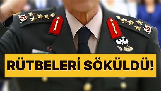 TSK, İnsan Kaçakçılığına Adı Karışan General Bilal Çokay İçin Kararını Verdi: "Rütbesi Geri Alındı"