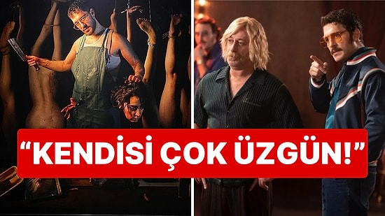 Büyük Linç Yemişti: Cem Yılmaz'dan 'Erşan Kuneri' Galasına Katılmayan Uraz Kaygılaroğlu Açıklaması!