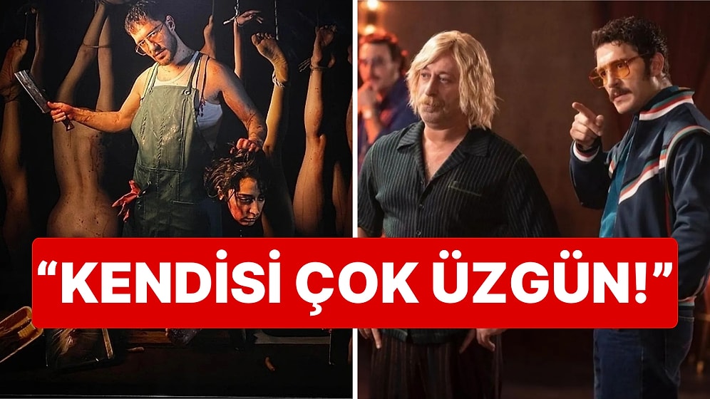 Büyük Linç Yemişti: Cem Yılmaz'dan 'Erşan Kuneri' Galasına Katılmayan Uraz Kaygılaroğlu Açıklaması!