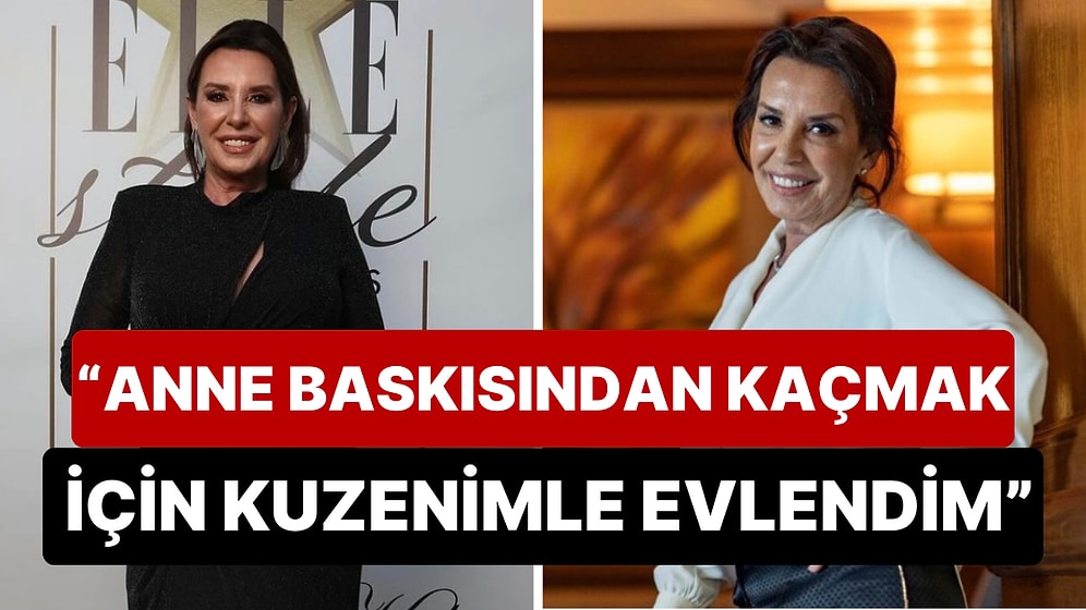 Katıldığı Programda 13 Yaşında Evlendiğini Anlatan Perihan Savaş Özel Hayatına Dair Samimi İtiraflarda Bulundu