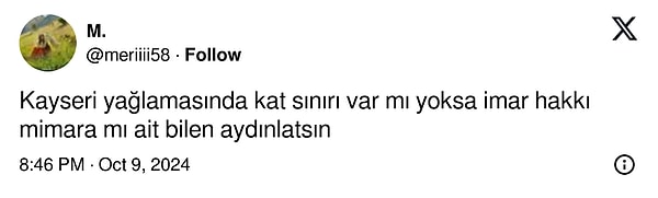 Kayserililere sormak lazım.