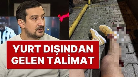 Serhat Akın’a Silahlı Saldırı Olayında Hazırlanan Fezleke Tamamlandı