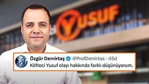 Özgür Demirtaş’tan Domuz Eti Kullanan Köfteci Yusuf Açıklaması: “Farklı Düşünüyorum”