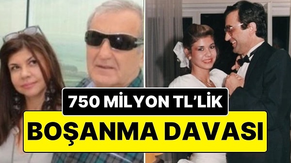 Besim Tibuk ile Serap Tibuk arasındaki boşanma davasında mahkeme, Serap Tibuk lehine 50 milyon TL maddi tazminat ve aylık 350 bin TL nafakaya hükmetti. Yaşananların ardından karara tepki gösteren Serap Tibuk, davayı Yargıtay'a taşıdı.