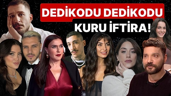 10 Ekim'e Damgasını Vuran Magazin Olaylarını Anlatıyoruz!