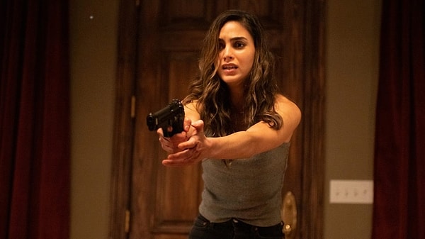 Melissa Barrera, who starred in the last two films of the horror series, was fired from the cast of Scream 7 for describing the massacres in Gaza as "genocide" and supporting Palestine.