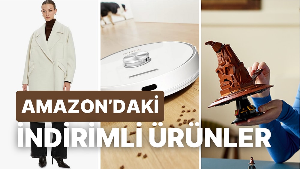 BİM'e Gelse de Alsak Diye Beklediğiniz Amazon Prime Fırsat Ürünleri