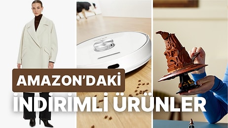 BİM'e Gelse de Alsak Diye Beklediğiniz Amazon Prime Fırsat Ürünleri