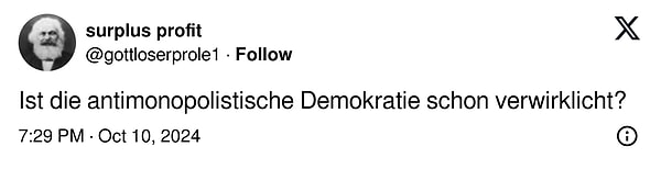 "Tekel karşıtı demokrasiye zaten ulaşılmadı mı?"