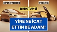 Elon Musk Yine Yaptı Yapacağını: Tamamen Otonom Çalışan, Direksiyonsuz ve Pedalsız Tesla Cybercab Tanıtıldı!