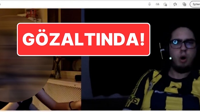 Yayında Küçük Kız Çocuklarını Taciz Etmişti: YouTuber Gökben Duman Gözaltına Alındı