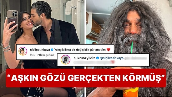 Sibil Çetinkaya Yeni Projesi İçin Bambaşka Birine Dönüşen Biricik Sevgilisi Şükrü Özyıldız'a Yine Büyük Düştü!