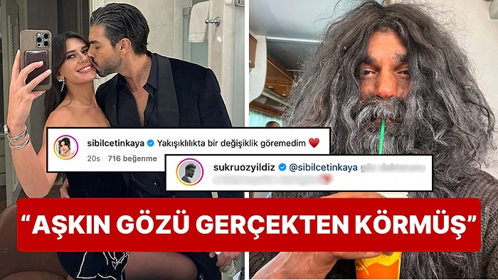 Sibil Çetinkaya Yeni Projesi İçin Bambaşka Birine Dönüşen Biricik Sevgilisi Şükrü Özyıldız'a Yine Büyük Düştü!