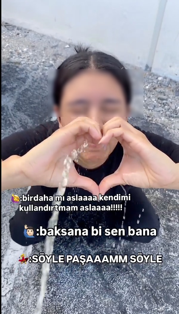 10. Ben fena oldum, kaçıyorum! Bye!