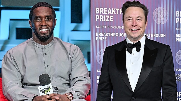 Numerous claims have also surfaced regarding the relationship between Puff Diddy and world-renowned businessman Elon Musk.