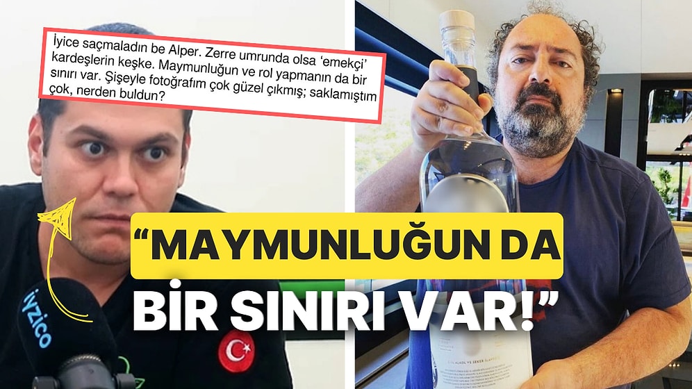 Eski Yemeksepeti CEO'su, Martı'nın CEO'su Oğuz Alper Öktem'i Tiye Alınca Ortalık Fena Karıştı