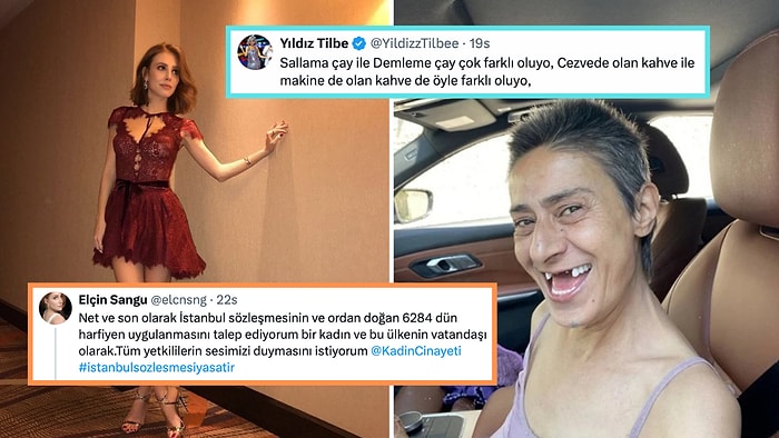 Her Yerde Varım Deyip Derdini X'ten Anlatan Ünlülerin Biraz Atarlı Biraz Kahkahalı Tweetleri