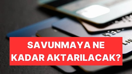 Ekonomist İris Cibre Kredi Kartlarından Savunma Sanayiye Aktarılacak Miktarı Hesapladı