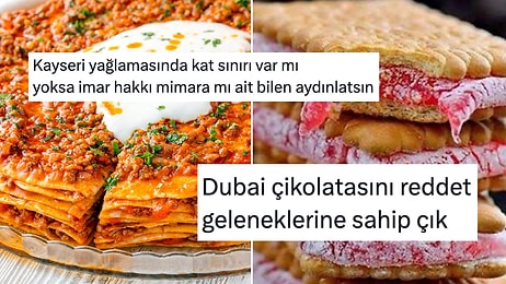 Yemeklerle İlgili Paylaşımlarıyla Hepimizi Mizaha Doyuran Kişilerden Haftanın En Komik Yemek Tweetleri