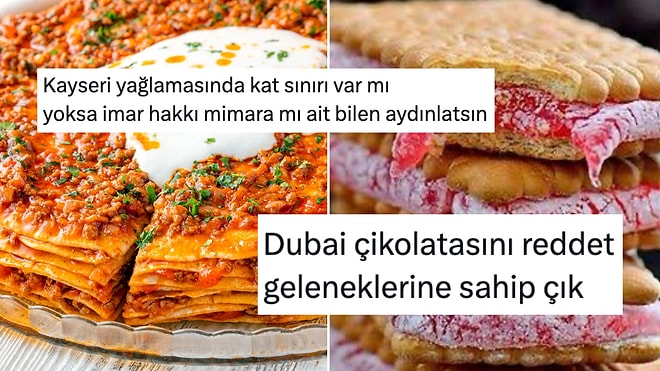 Yemeklerle İlgili Paylaşımlarıyla Hepimizi Mizaha Doyuran Kişilerden Haftanın En Komik Yemek Tweetleri