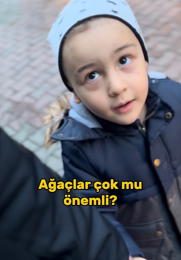 Onun bu tatlı anlarına beğeniler yağdı.