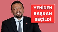 Türkiye Basketbol Federasyonu Başkanlık Seçimi Sonuçlandı: Hidayet Türkoğlu Yeniden TBF Başkanlığına Seçildi!