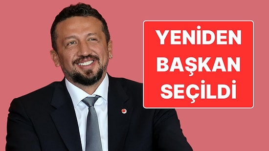 Türkiye Basketbol Federasyonu Başkanlık Seçimi Sonuçlandı: Hidayet Türkoğlu Yeniden TBF Başkanlığına Seçildi!