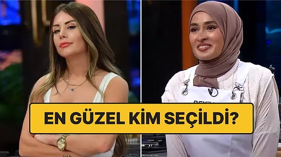 Sizler Seçtiniz! MasterChef Tarihinin En Güzel 5 Kadını