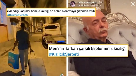 Kızılcık Şerbeti'ni Mizahına Alet Ederek Hepimizi Güldüren Goygoyseverler