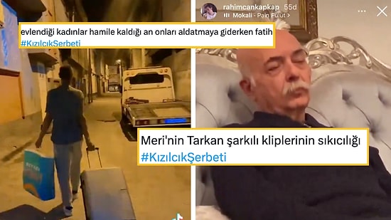 Kızılcık Şerbeti'ni Mizahına Alet Ederek Hepimizi Güldüren Goygoyseverler