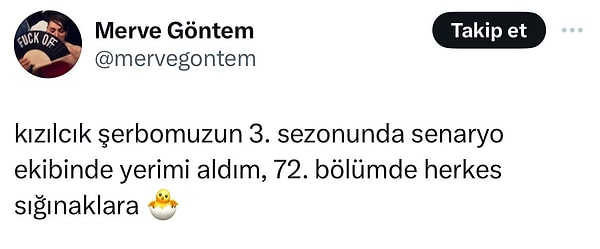 Bakalım Şerbomuz, Göntem'in kalemiyle nasıl yol alacak? Şimdiden merak ettik!