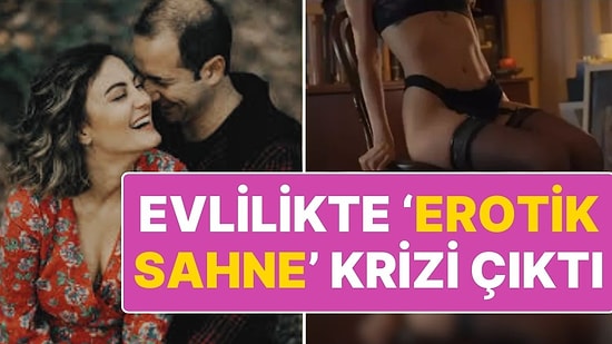 Galada Eşini Yalnız Bıraktı: Sarp Bozkurt’un Galata Filmindeki Cesur Sahneleri Evlilikte Kriz Çıkardı