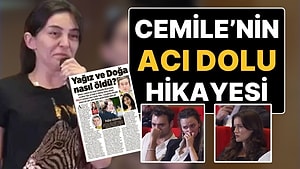 Sadece Boşanmak İstemiştim! Oğuzhan Uğur'un Mevzular Açık Mikrofon Programına Damga Vuran Cemile’nin Hikayesi