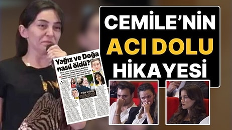 Sadece Boşanmak İstemiştim! Oğuzhan Uğur'un Mevzular Açık Mikrofon Programına Damga Vuran Cemile’nin Hikayesi