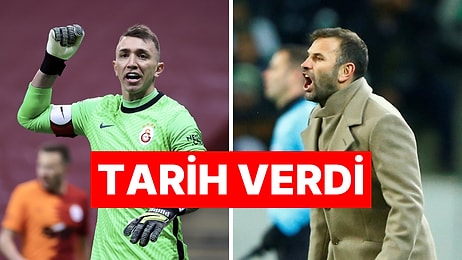 Galatasaray'a Veda Ediyor: Okan Buruk Muslera'nın Ülkesine Dönmek İstediğini Açıkladı