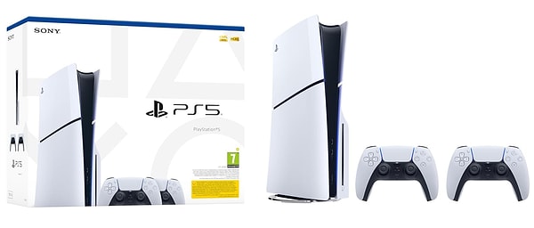 12. Sony PlayStation 5