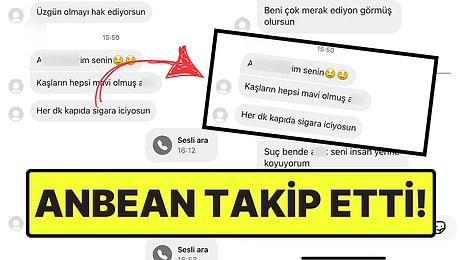 Çalıştığı İş Yerinde Gizli Gizli Takip Edilerek Taciz Edilen Kullanıcının İsyanı Kan Dondurdu