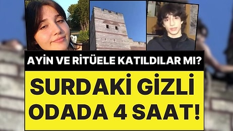 Surdaki Gizli Odada 4 Saat: Katil Semih Çelik'in Gizli Ayin İddialarıyla İlgili Yeni Gelişme!