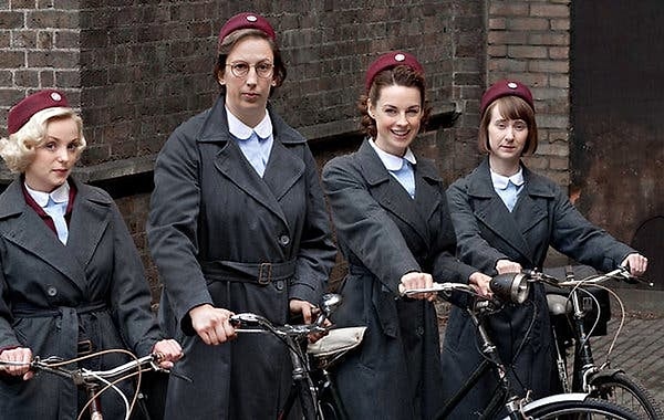 9. Call the Midwife (2012 - )