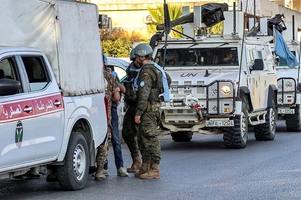 İsrail güçleri, geçtiğimiz hafta iki ayrı saldırıda UNIFIL mevzilerini hedef almış, dört asker yaralanmıştı.