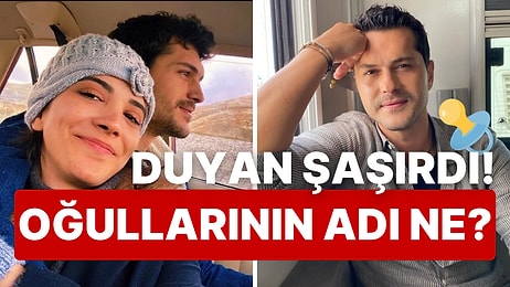 Daha Önce Hiç Denk Gelmemiştik: Sessiz Sedasız Baba Olduğunu Duyuran Alperen Duymaz Oğlunun Adını Ne Koydu?