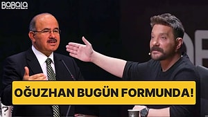 Oğuzhan Uğur'dan 3. Madde 'Ayarı Veren' Hüseyin Çelik'e Sert Gönderme: "Siz Andımızı Küt Diye Kaldırmıştınız!"