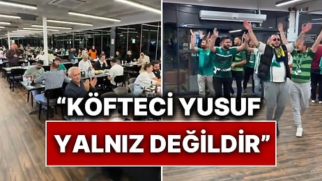 Domuz Etiyle Gündeme Gelen Köfteci Yusuf’a Destekler Devam Ediyor: “Köfteci Yusuf Yalnız Değildir”