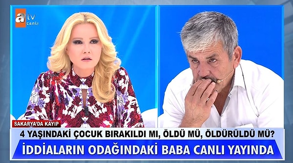 Anlı "Senin amacın 'Fuarı anlatayım. Nasılsa bunlar da bulamazlar. İş kapanır'. Eğer bizi başından savacağını zannediyorsan yanılıyorsun." diye konuştu.