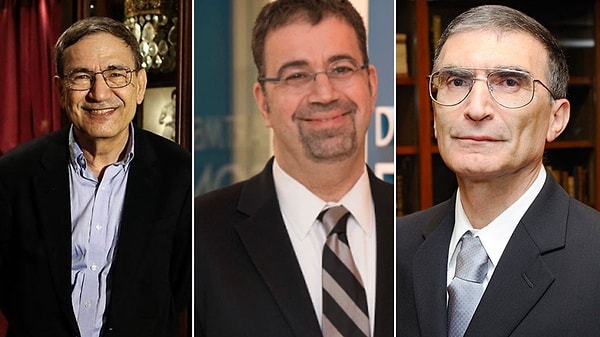 Yazar Orhan Pamuk, 2006 Nobel Edebiyat Ödülü'nün sahibi olurken Türk bilim insanı Aziz Sancar, 2015'te DNA onarımı ile ilgili çalışmaları nedeniyle kimya dalında Nobel Ödülü'ne ulaştı.