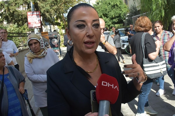 E.Ş.'nin yakını Yasemin Çetin yaşananları şu sözlerle anlattı: