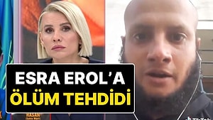 Esra Erol’un İfşa Ettiği Sahte Mehdinin Müridinin Esra Erol’u Tehdit Ettiği Video Ortaya Çıktı