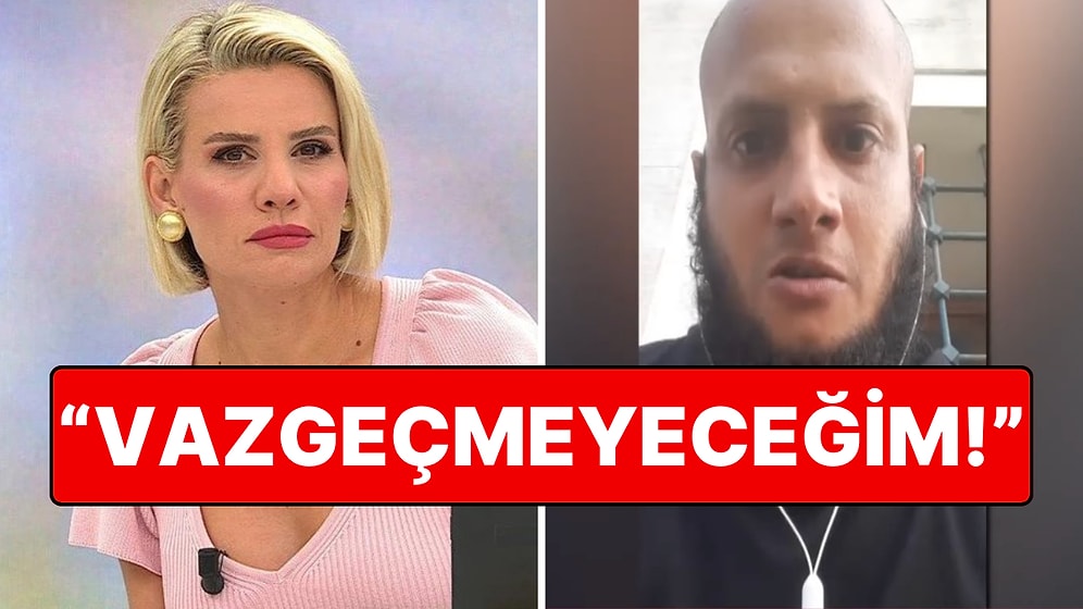 Esra Erol İfşa Ettiği Sahte Mehdinin Müridi Tarafından Ölüm Tehdidi Aldıktan Sonra Sessiz Kalmadı!