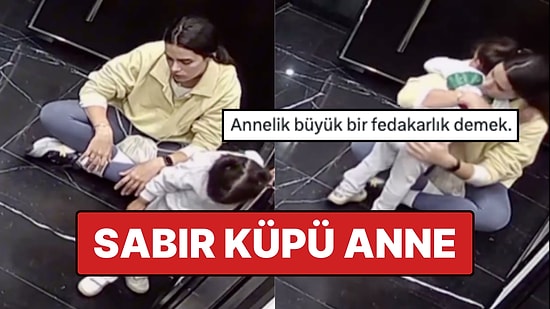 Ayakkabı Krizi Mutlu Sonla Bitti: Sabırlı Annenin Videosu Sosyal Medyada Beğeni Topladı