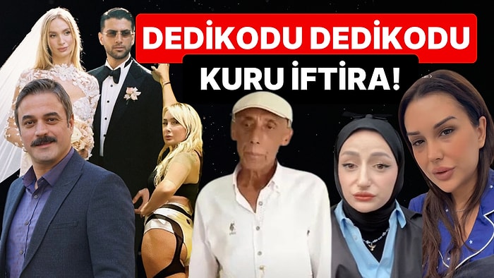 14 Ekim'e Damgasını Vuran Magazin Olaylarını Anlatıyoruz!